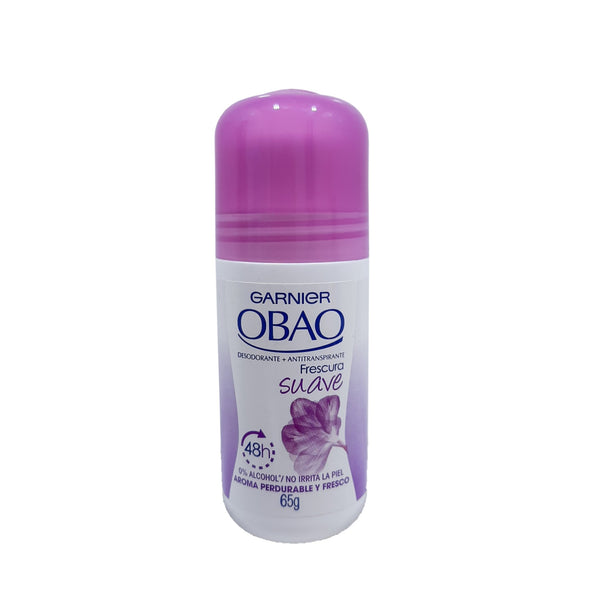 DES OBAO FRESC SUAVE 65G