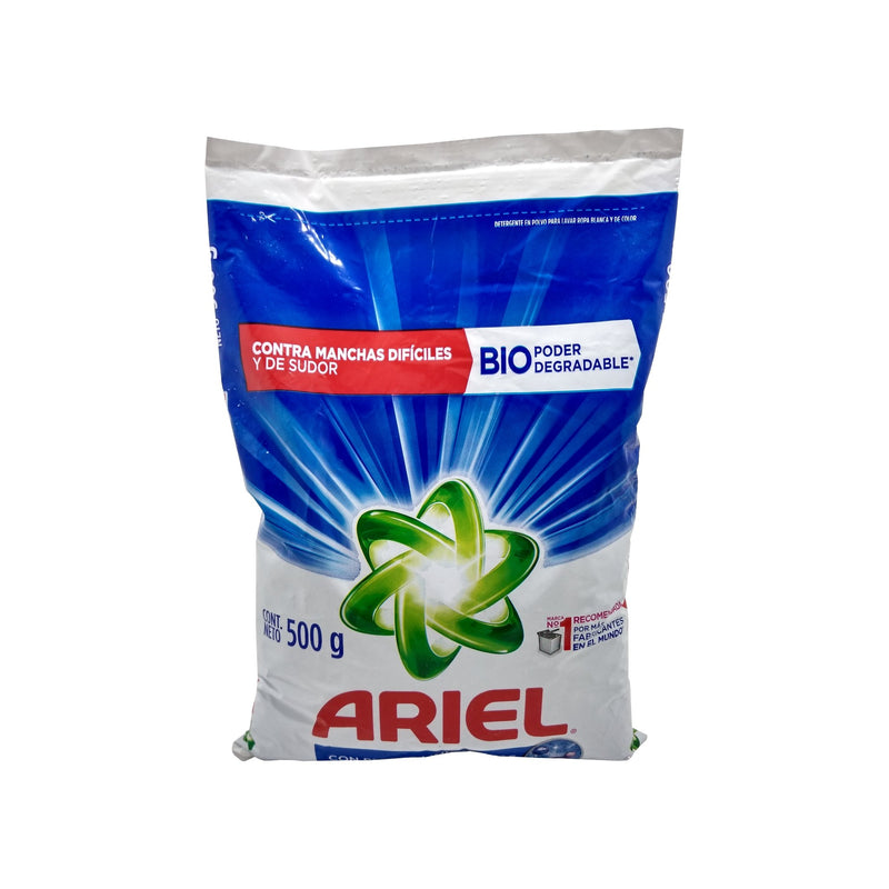 DET ARIEL OXIAZUL MAX 500G