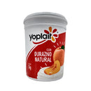 YOGURT YOPLAIT DE DURAZNO KG