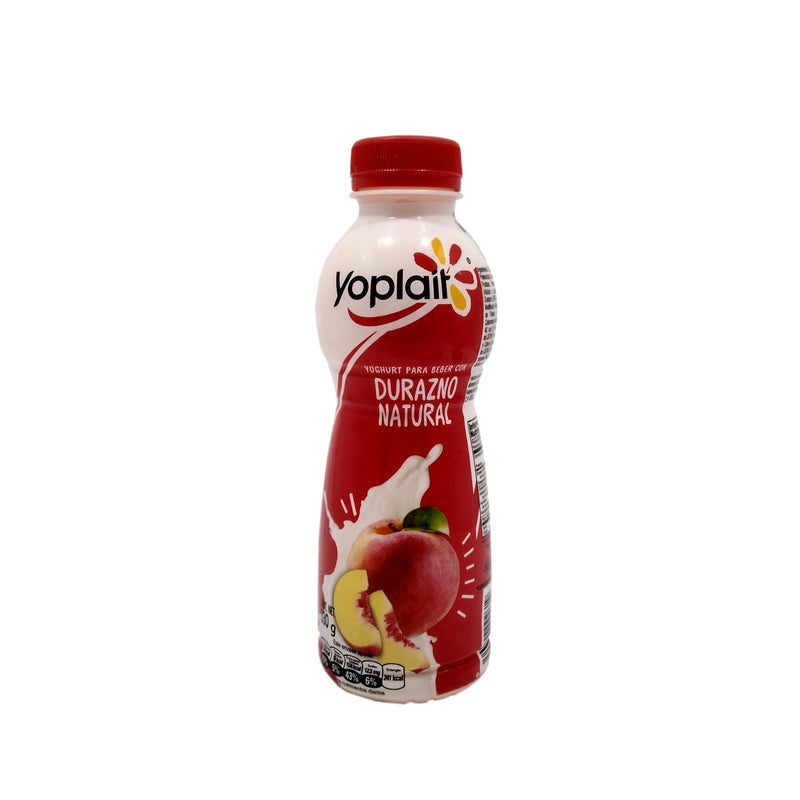 YOGURT YOPLAIT DURAZNO 330G