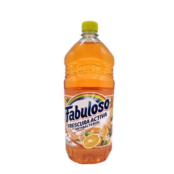 FABULOSO NARANJA LT