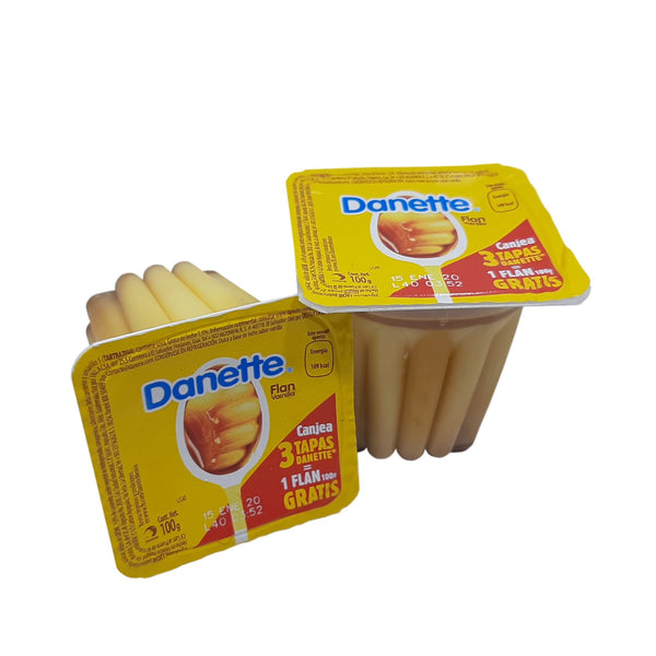 DANETTE FLAN PAR 200G