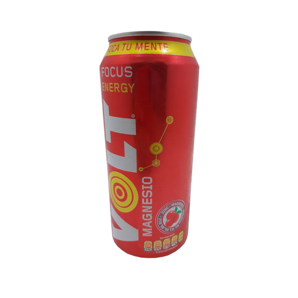 BEBIDA ENERGETICA VOLT RED 473ML