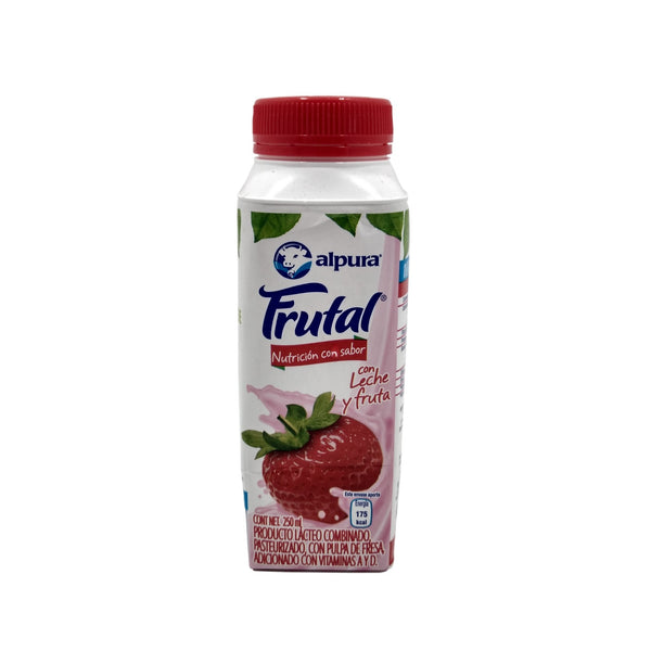 ALPURA FRUTAL FRESA 250ML
