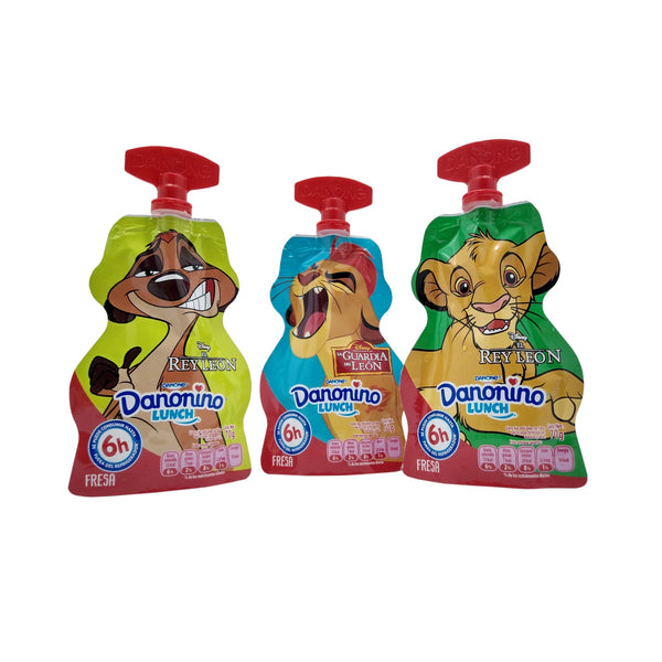 DANONINO LUCH 70G