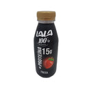 LECHE LALA 100 SN LACTOSA FRESA 330ML