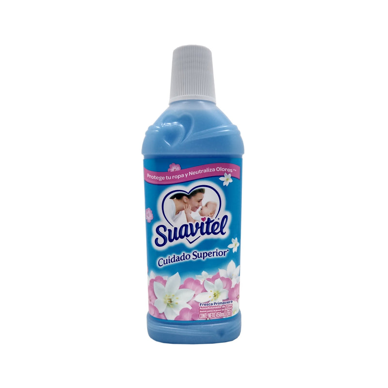 SUAVITEL COMPLETE FRESCA PRIMAVERA 450ML