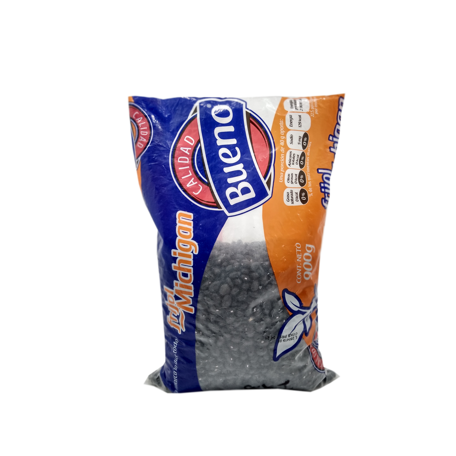 FRIJOL BUENO MICHIGAN 900G – Súper La Mas Chiquita