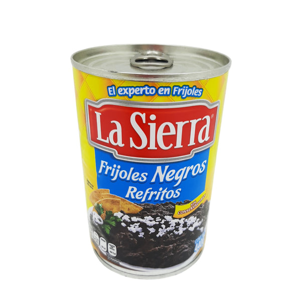 FRIJOLES LA SIERRA NEGROS REF BOLSA 430G