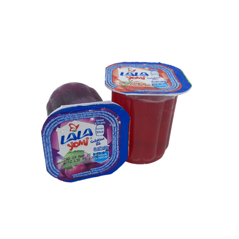 GELATINA YOMI LALA 130G