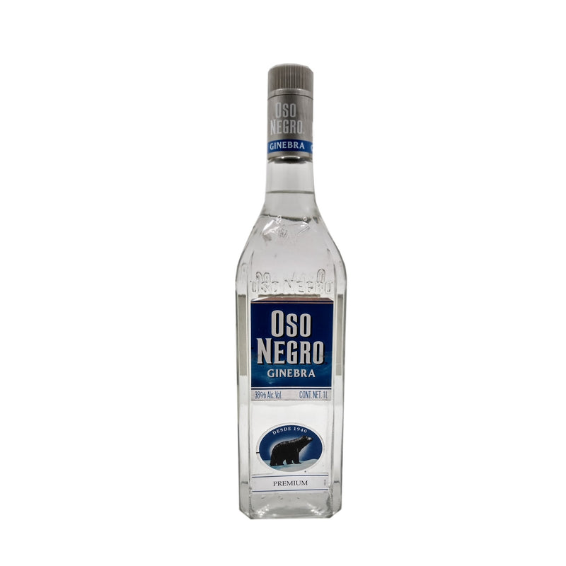 GINEBRA OSO NEGRO LT