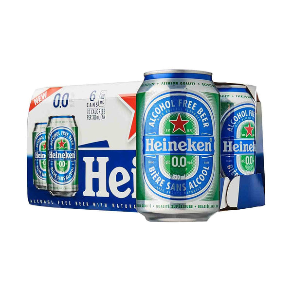 SIX CERV HEINEKEN LATA 473ML