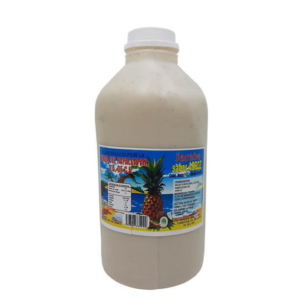 HORCHATA LA FINCA DE ARROZ LT