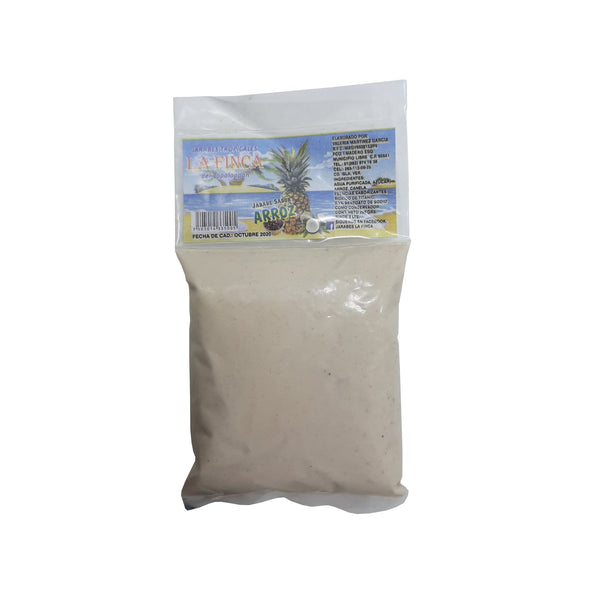 HORCHATA LA FINCA ARROZ 250ML