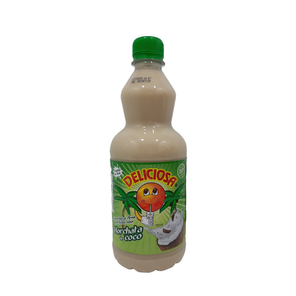 HORCHATA DELICIOSA COCO 700ML