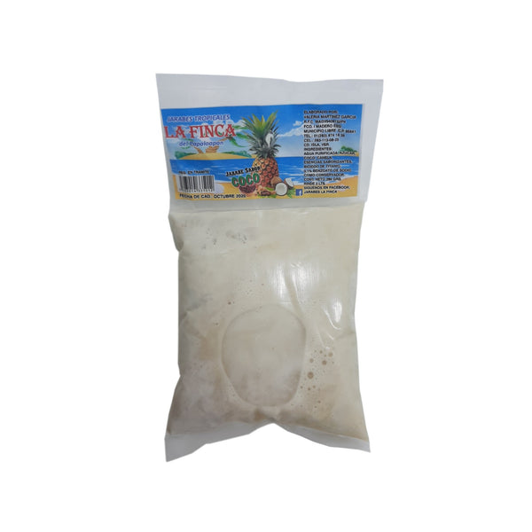 HORCHATA LA FINCA COCO 250ML