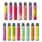 PAQUETE 5 VAPEADORES DESECHABLES SURTIDO 4ML