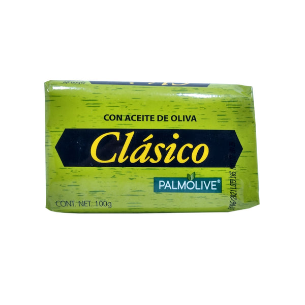 JABON PALMOLIVE CLASICO ACEITE DE OLIVA 100G