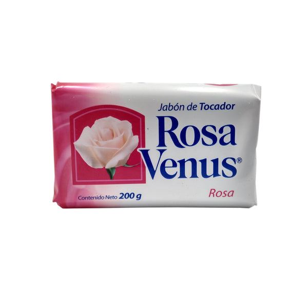 JABON ROSA VENUS 200G