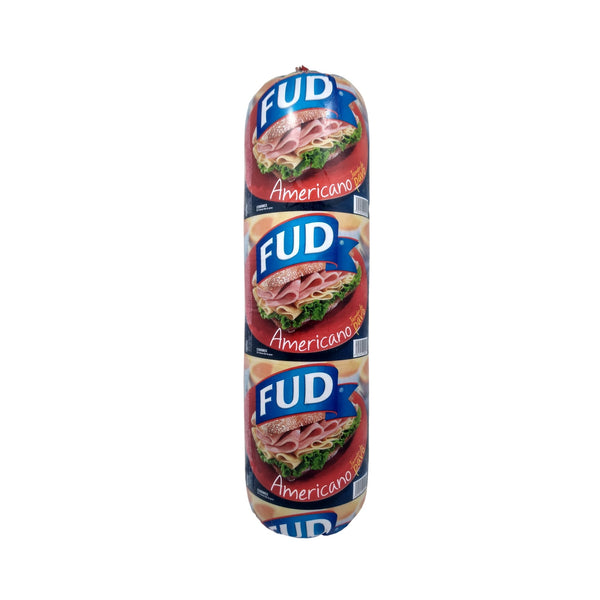 JAMON AMERICANO PAV/CERD FUD 50GR