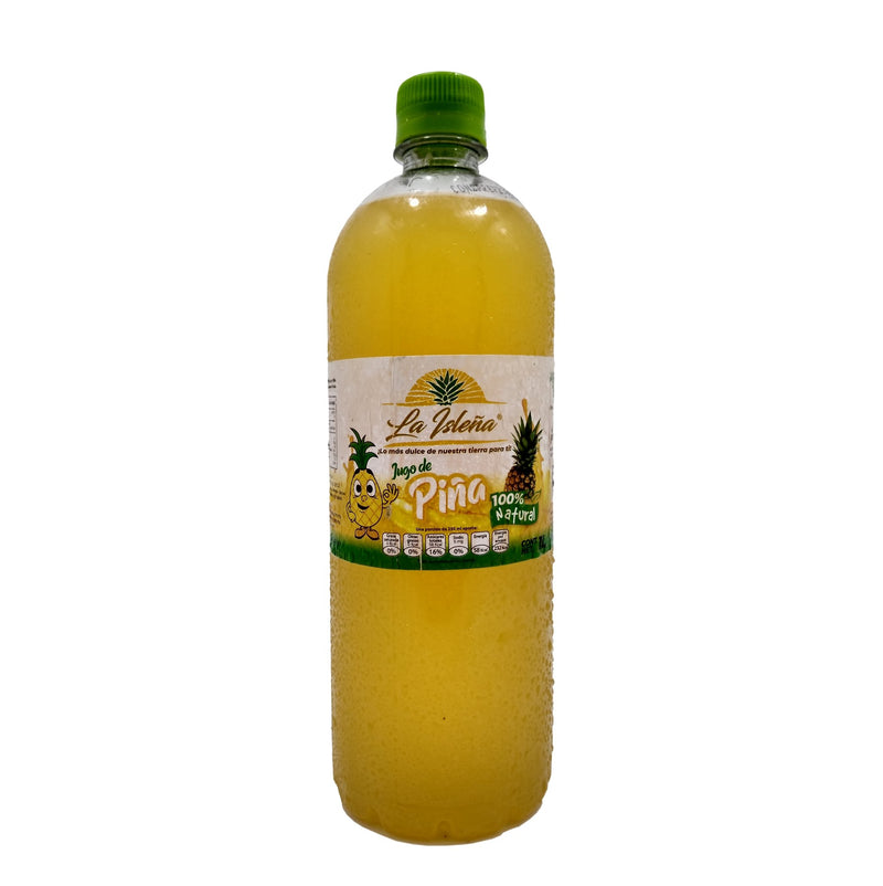 JUGO DE PIÑA LA ISLEÑA 1 LT