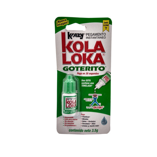KOLA LOKA GOTERITO 3.5G
