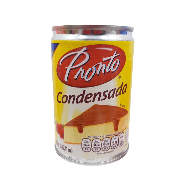 LECHE CONDENSADA PRONTO 380G