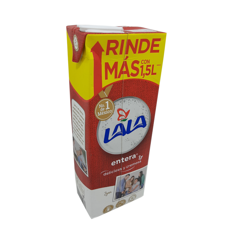 LECHE LALA ENTERA 1.5LT