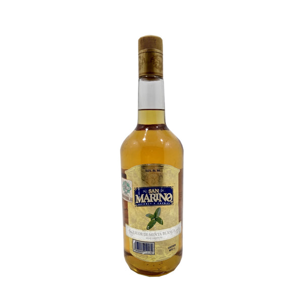 LICOR MARINO MENTA BLANCA LT