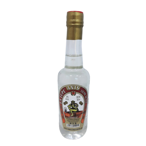 ANIS LA LUPE 500 ML