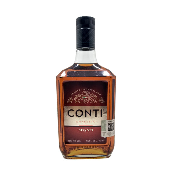 LICOR AMARETTO CONTI 750ML
