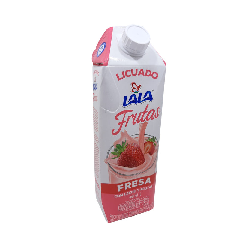 LALA FRUTA FRESA LT