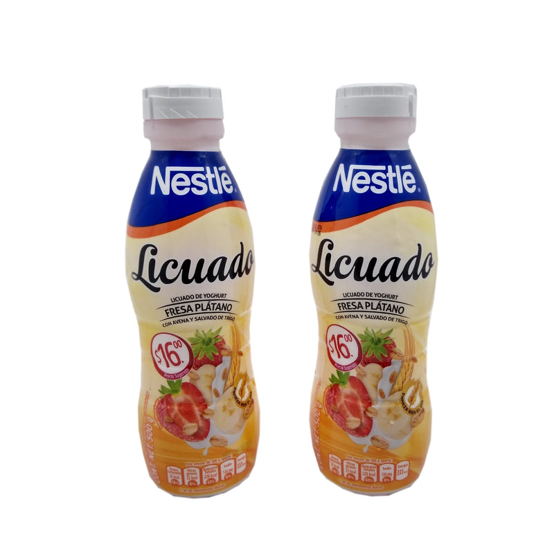 LICUADO NESTLE AVENATRIGO 500ML – Súper La Mas Chiquita