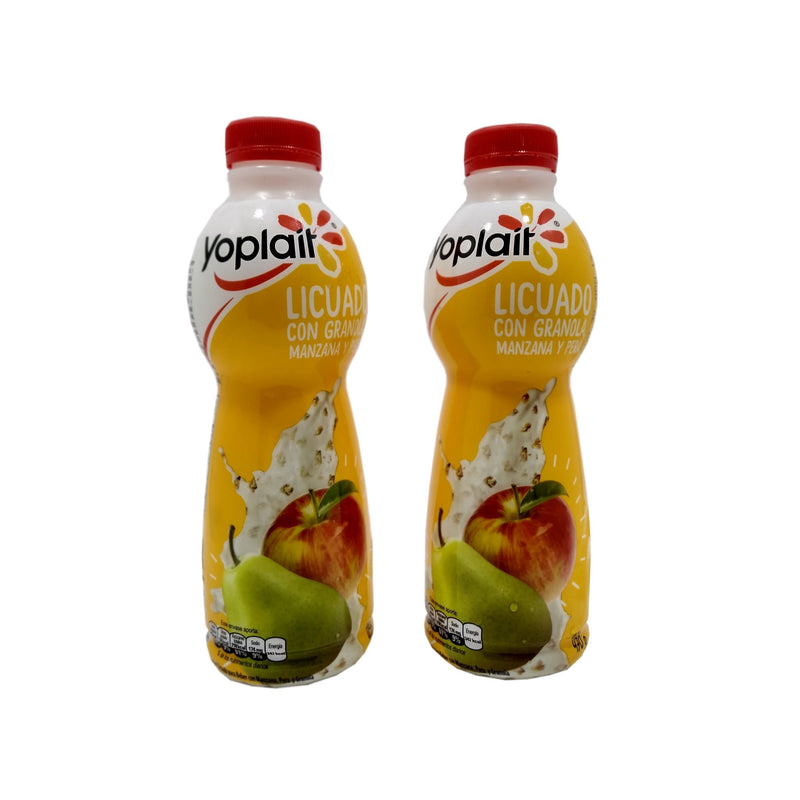 YOGURT YOPLAIT LICUADO FRESA CEREAL 330G