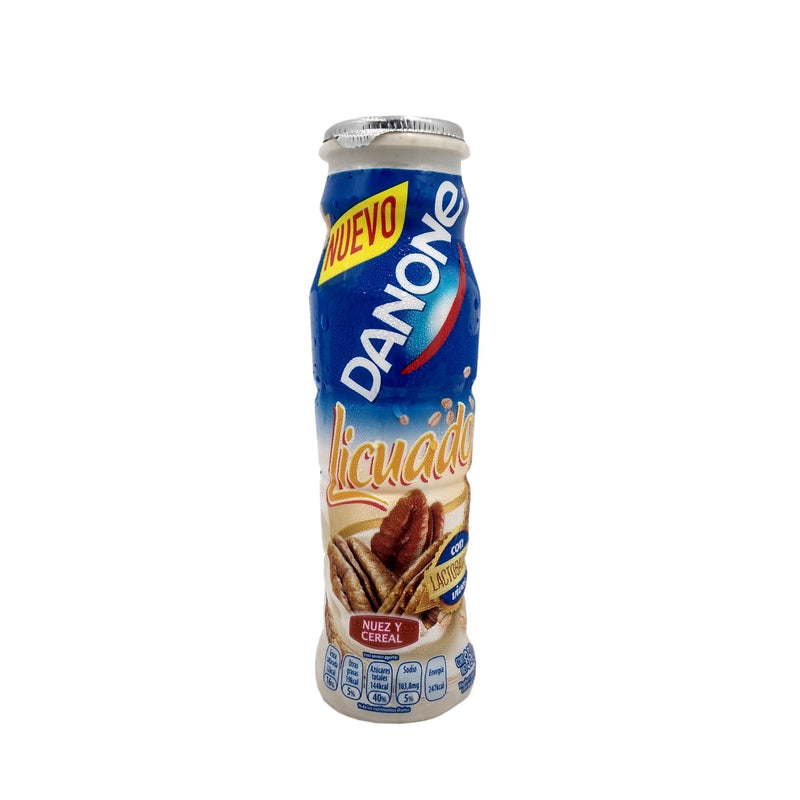 LICUADO DANONE NUEZ Y CEREAL 350G