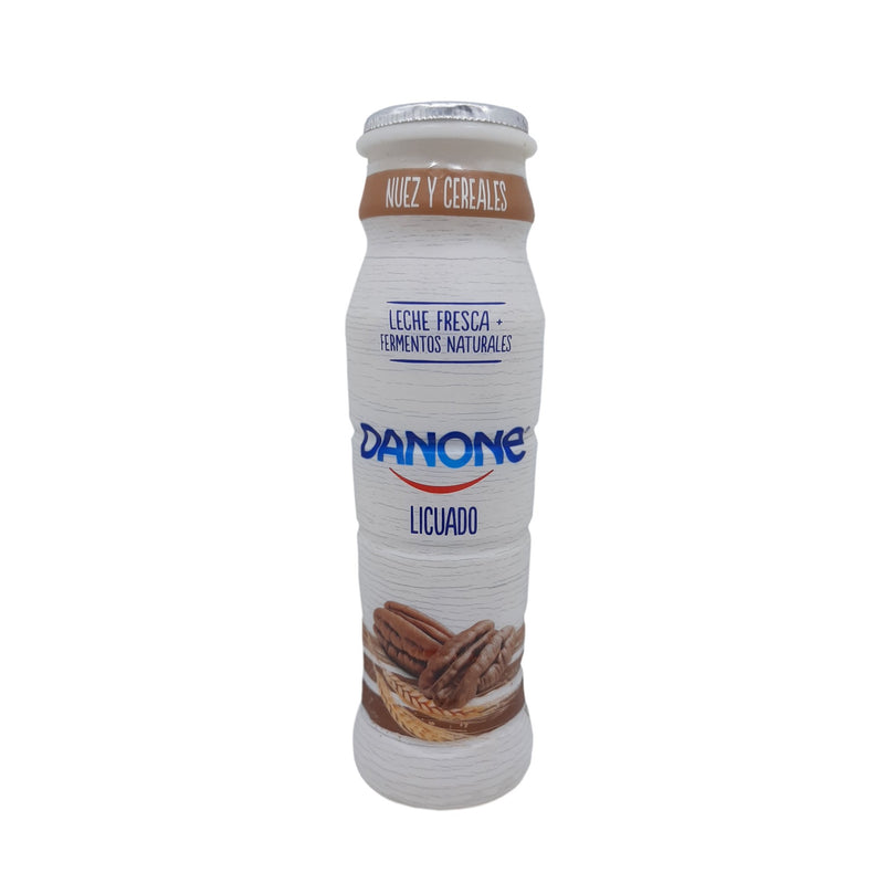 LICUADO DANONE NUEZ Y CEREAL 350G