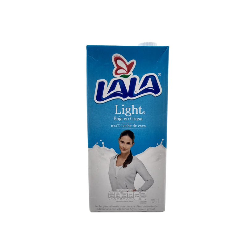 LECHE LALA LIGHT 1 LT