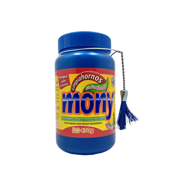 LIMPIADOR HORNOS MONY 470G