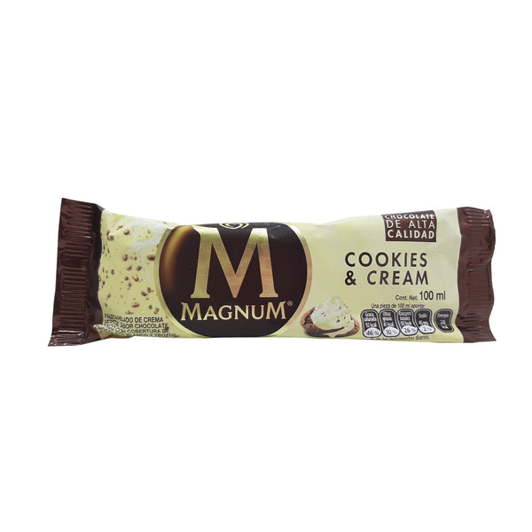 MAGNUM COOKIES AND CREAM 100ML