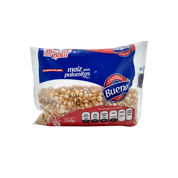 MAIZ PALOMERO BUENO 250G