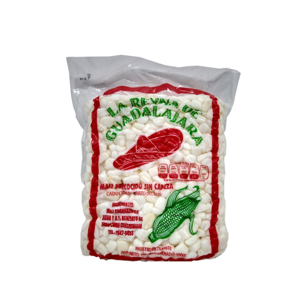 MAIZ POZOLERO GUADALAJARA 900G
