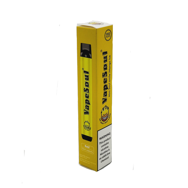 VAPEADORES DESECHABLES