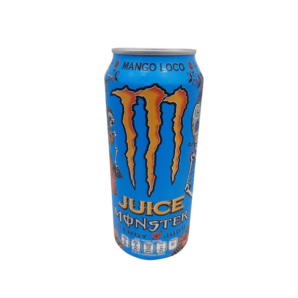 MONSTER JUICE MANGO 473ML