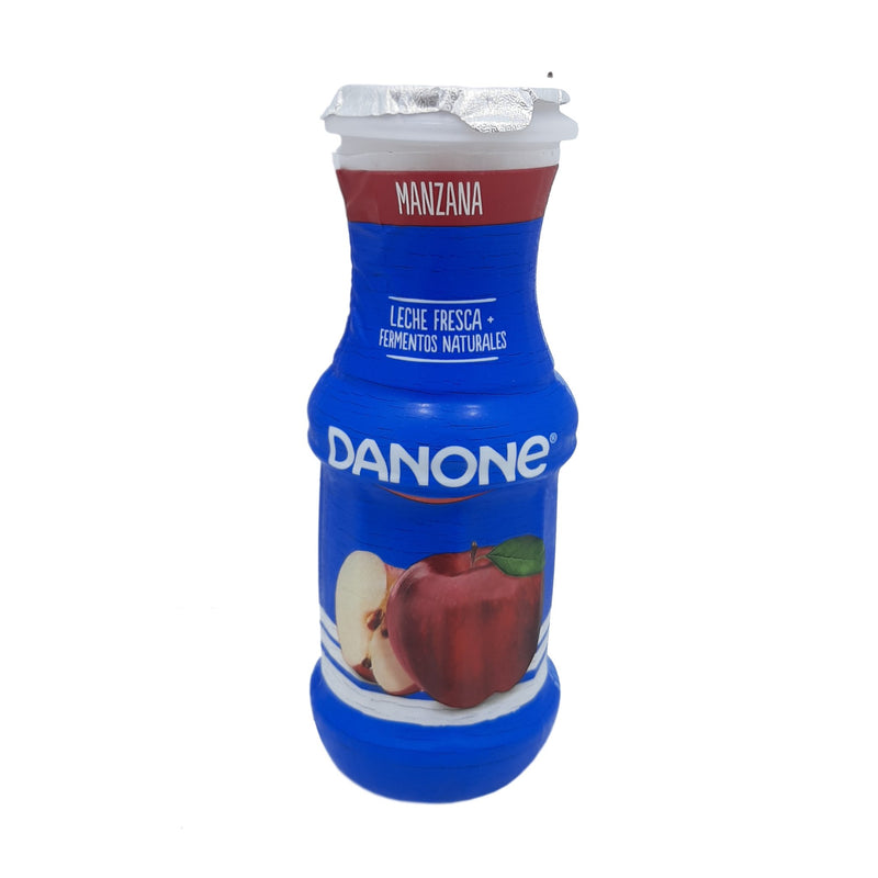 YOGURT DANONE MANZANA 220G