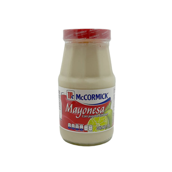 MAYONESA MCCORMICK 725G