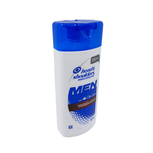 SHAMPOO HEAD SHOULDERS C/OLD SPICE 90ML