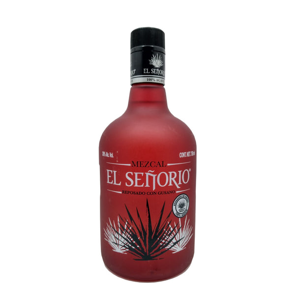 MEZCAL EL SEÑORION