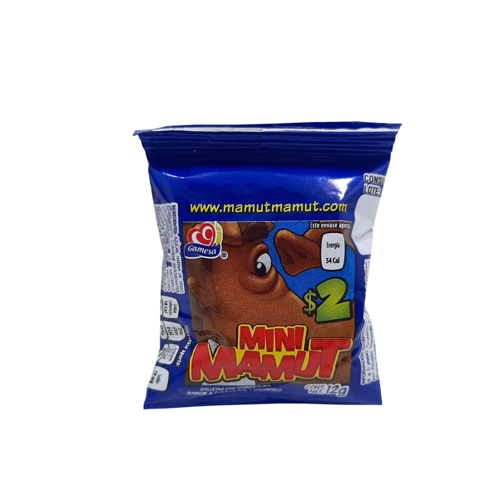 MINI MAMUT 13G – Súper La Mas Chiquita