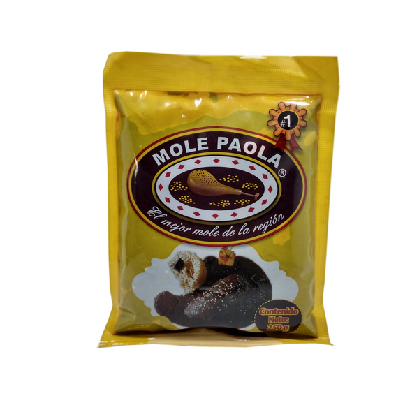 MOLE PAOLA 250G