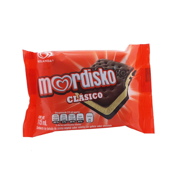 MORDISKO CLASICO